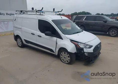 2023 Ford Transit Connect Xl Cargo Van из США, поврежденный, VIN NM0LS7S21P1550288